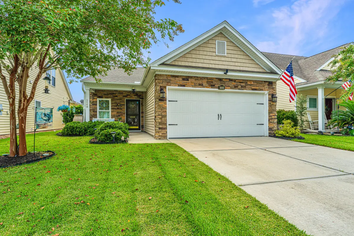 1548 Oldenburg Drive, Mount Pleasant, SC 29429 - #1