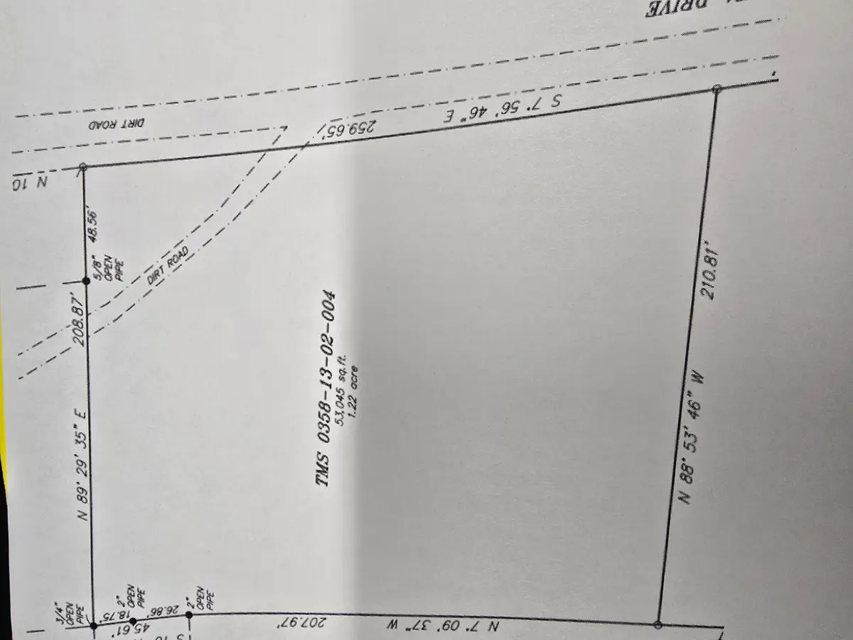 0 Roberta Drive, Eutawville, SC 29048 - #1