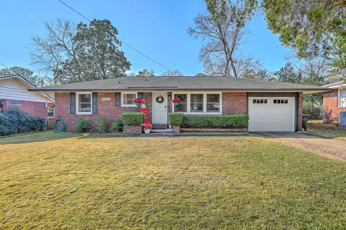 5813 Stewart Street, Hanahan, SC 29410 - Image #1