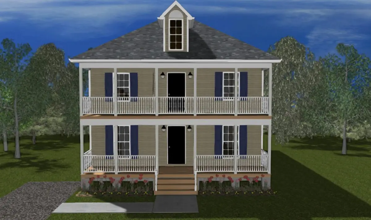 3313 Oak Branch Road, Johns Island, SC 29455 - #1