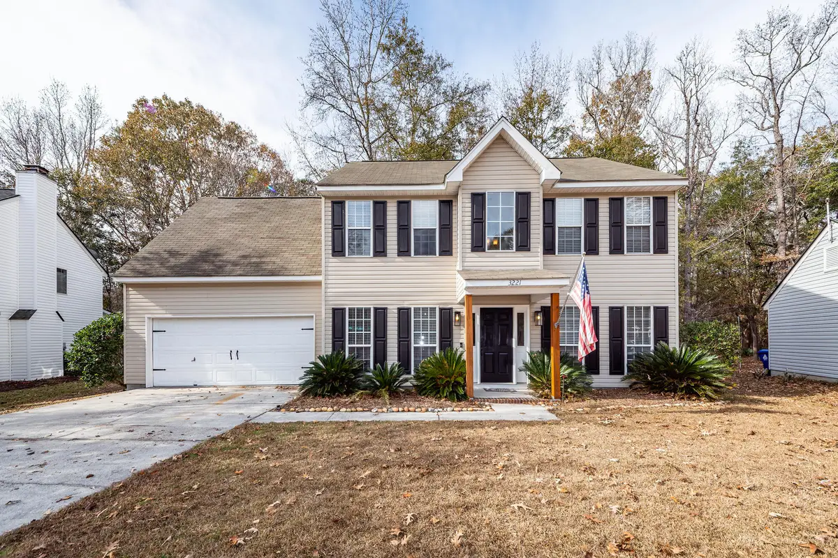 3221 Seaborn Drive, Mount Pleasant, SC 29466 - #1