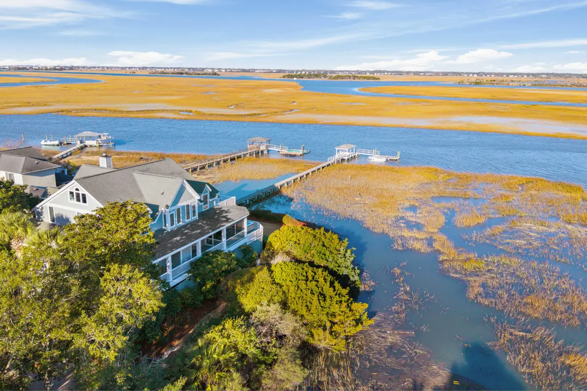 3206 Jasper Boulevard, Sullivans Island, SC 29482 - #1