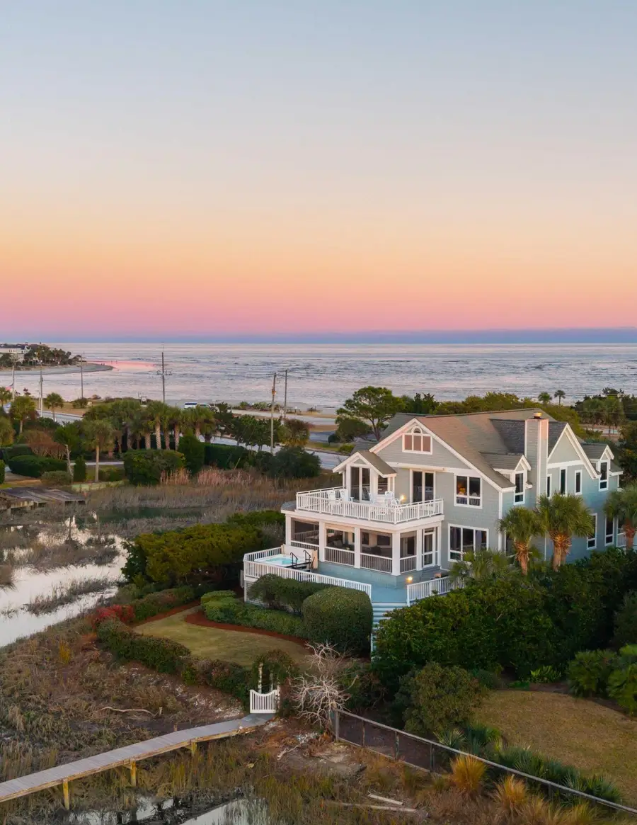 3206 Jasper Boulevard, Sullivans Island, SC 29482 - #3