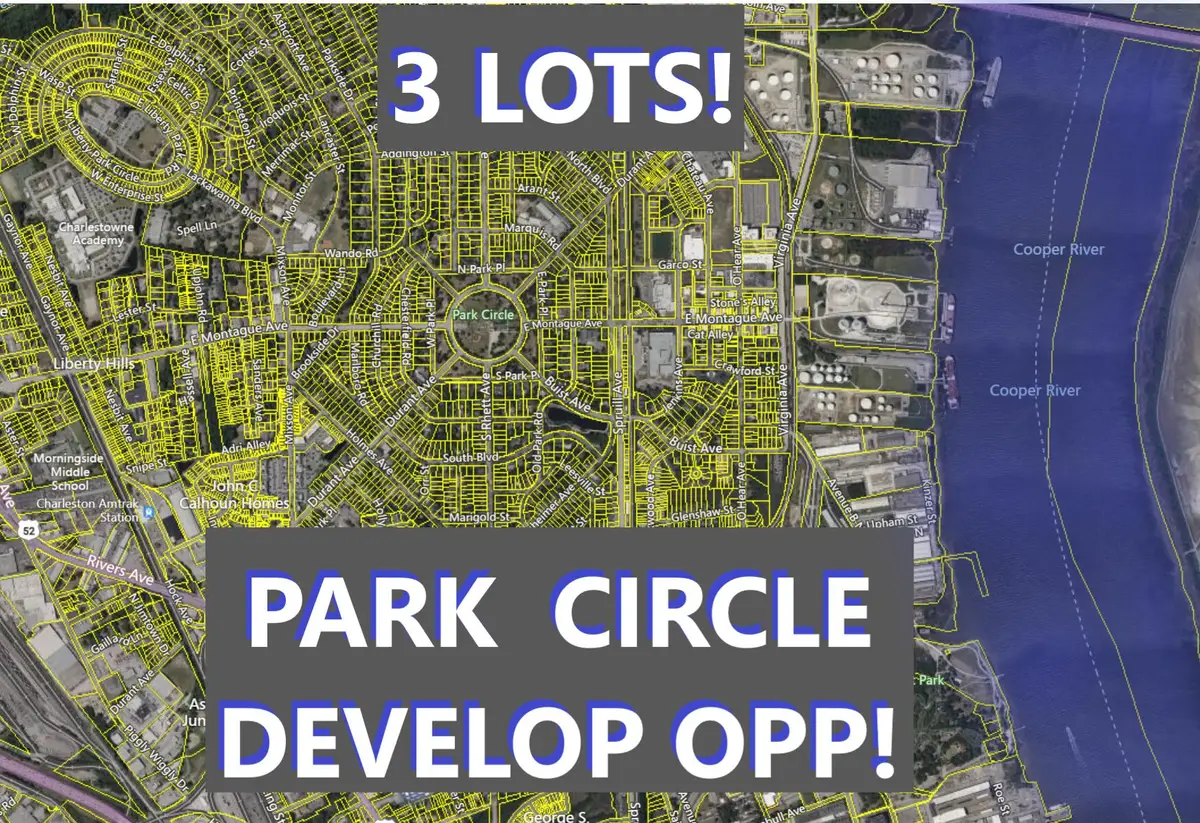 4036-4038 Cornwell Avenue, North Charleston, SC 29405 - #1