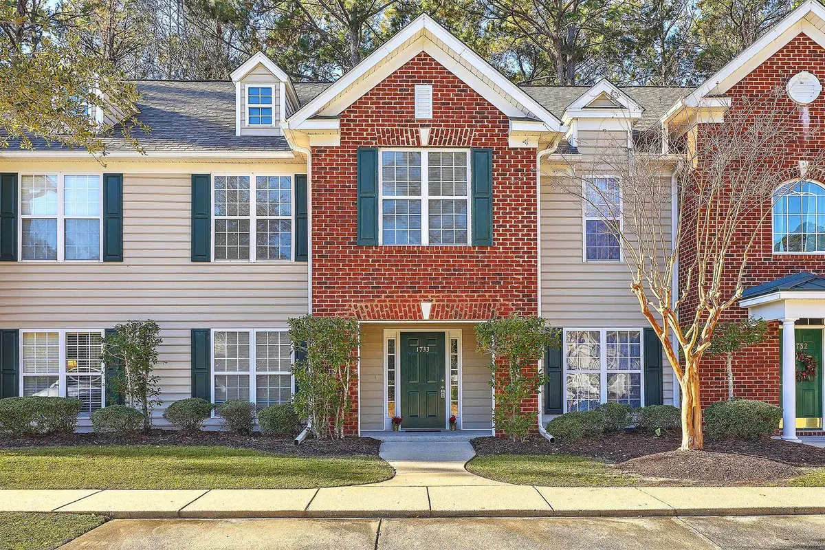 1733 Wyngate Circle, Mount Pleasant, SC 29466 - #1