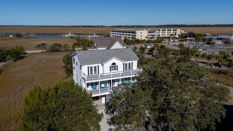 3521 Myrtle Street, Edisto Island, SC 29438 - #2