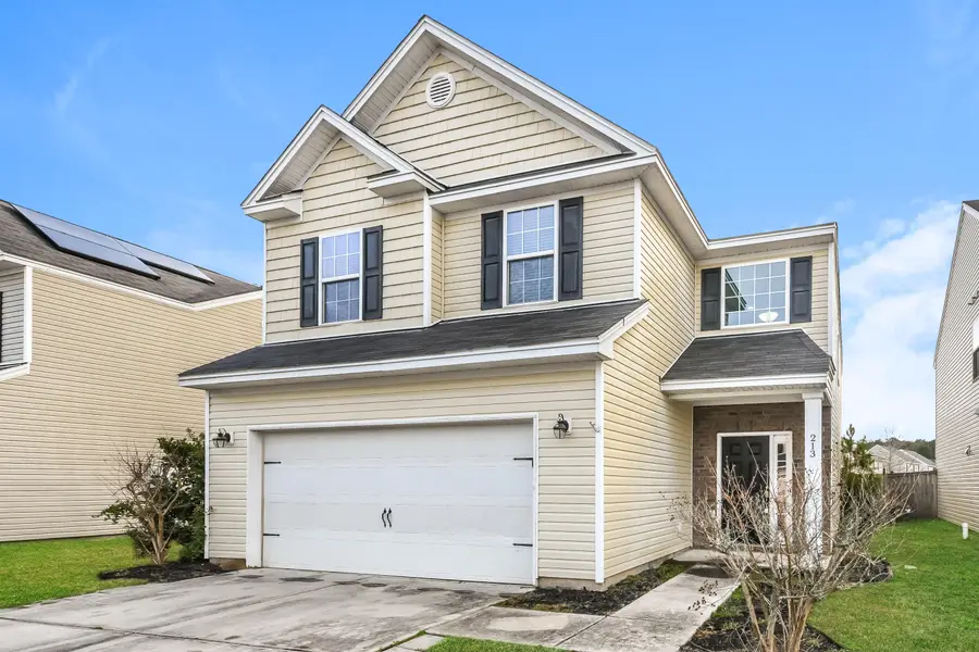 213 Longford Drive, Summerville, SC 29483 - #2
