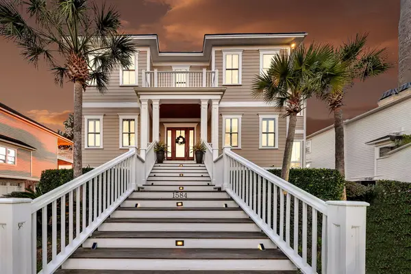 1584 Rivertowne Country Club Drive, Mount Pleasant, SC 29466