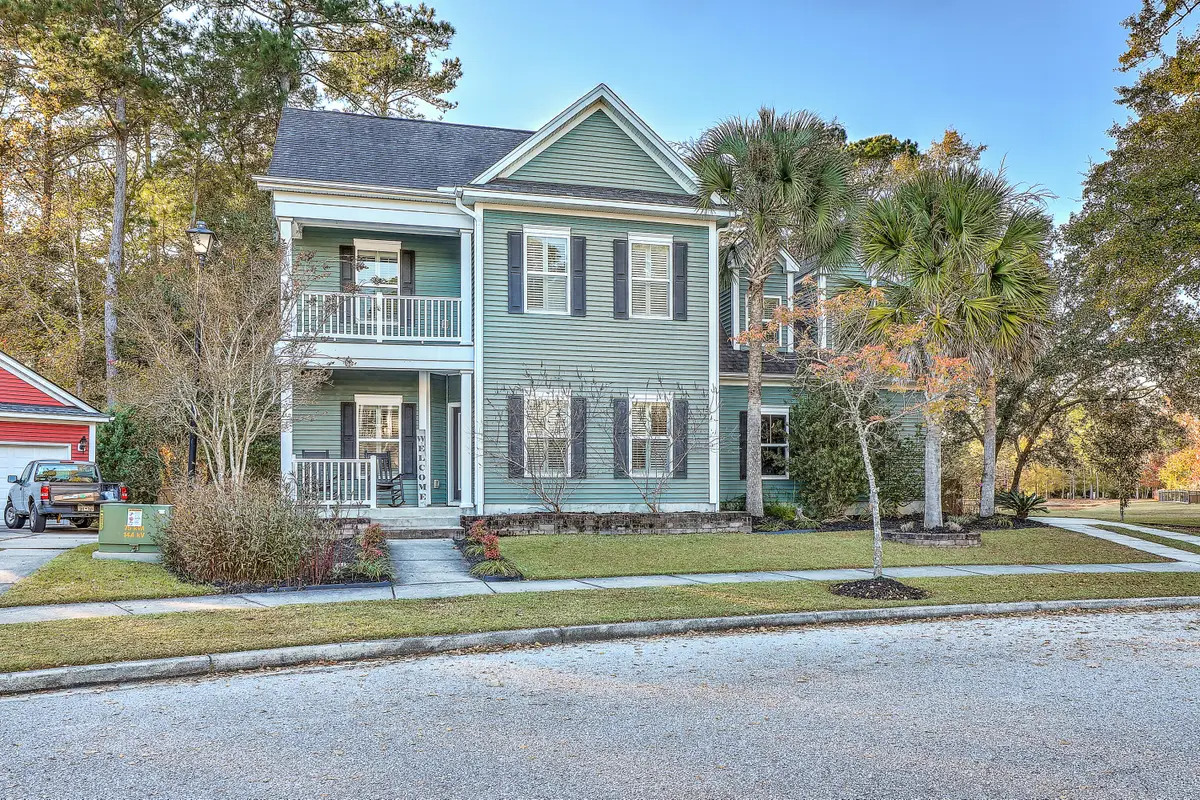 1109 Rearick Road, Johns Island, SC 29455 - #1