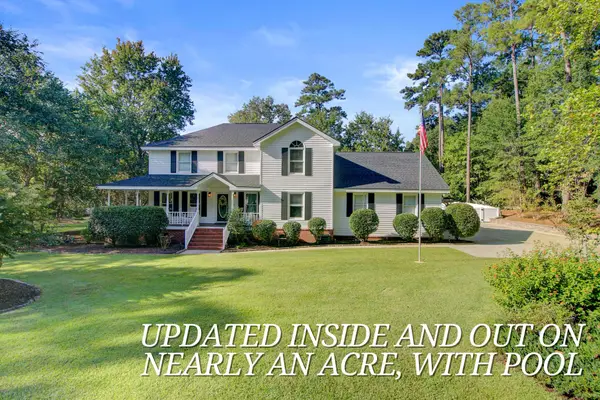 141 Rolling Meadows Drive, Summerville, SC 29485