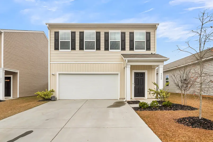 4422 Cotton Flat Road, Summerville, SC 29485 - #3