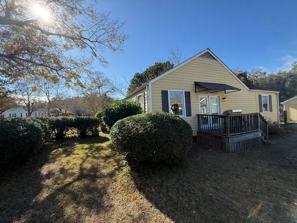 4811 Berckman Road, North Charleston, SC 29405