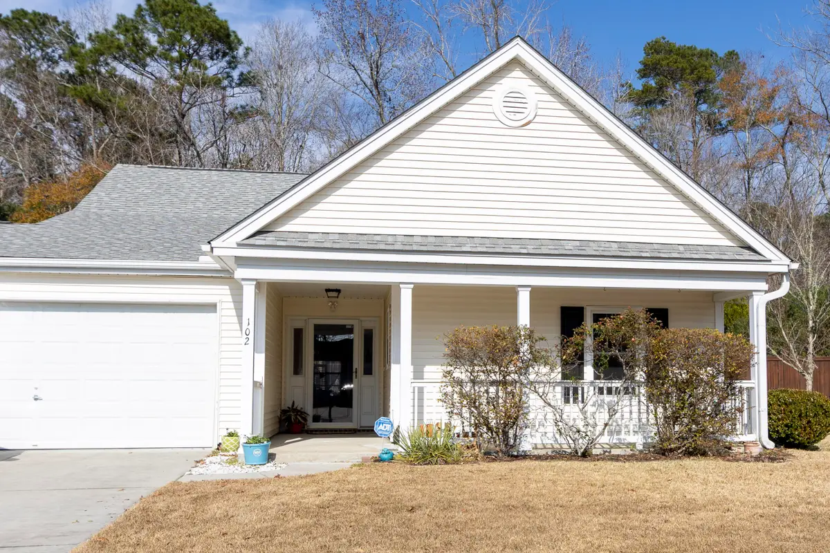 102 Bill Park Drive, Summerville, SC 29485 - #1