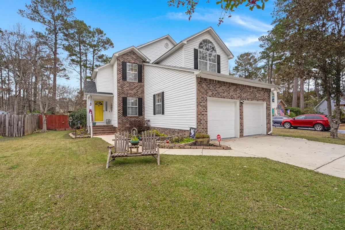 1005 Shinnecock Hill Court, Summerville, SC 29483 - #1