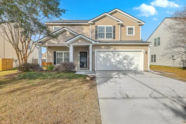 9666 S Carousel Circle, Summerville, SC 29485