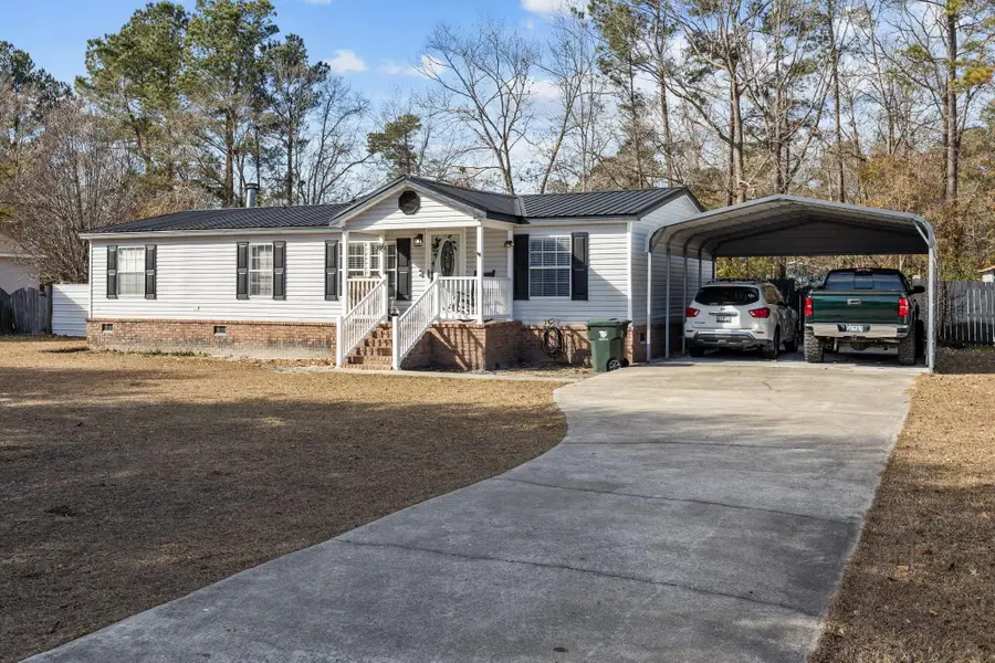 1291 Old Whitesville Road, Moncks Corner, SC 29461 - Image #2