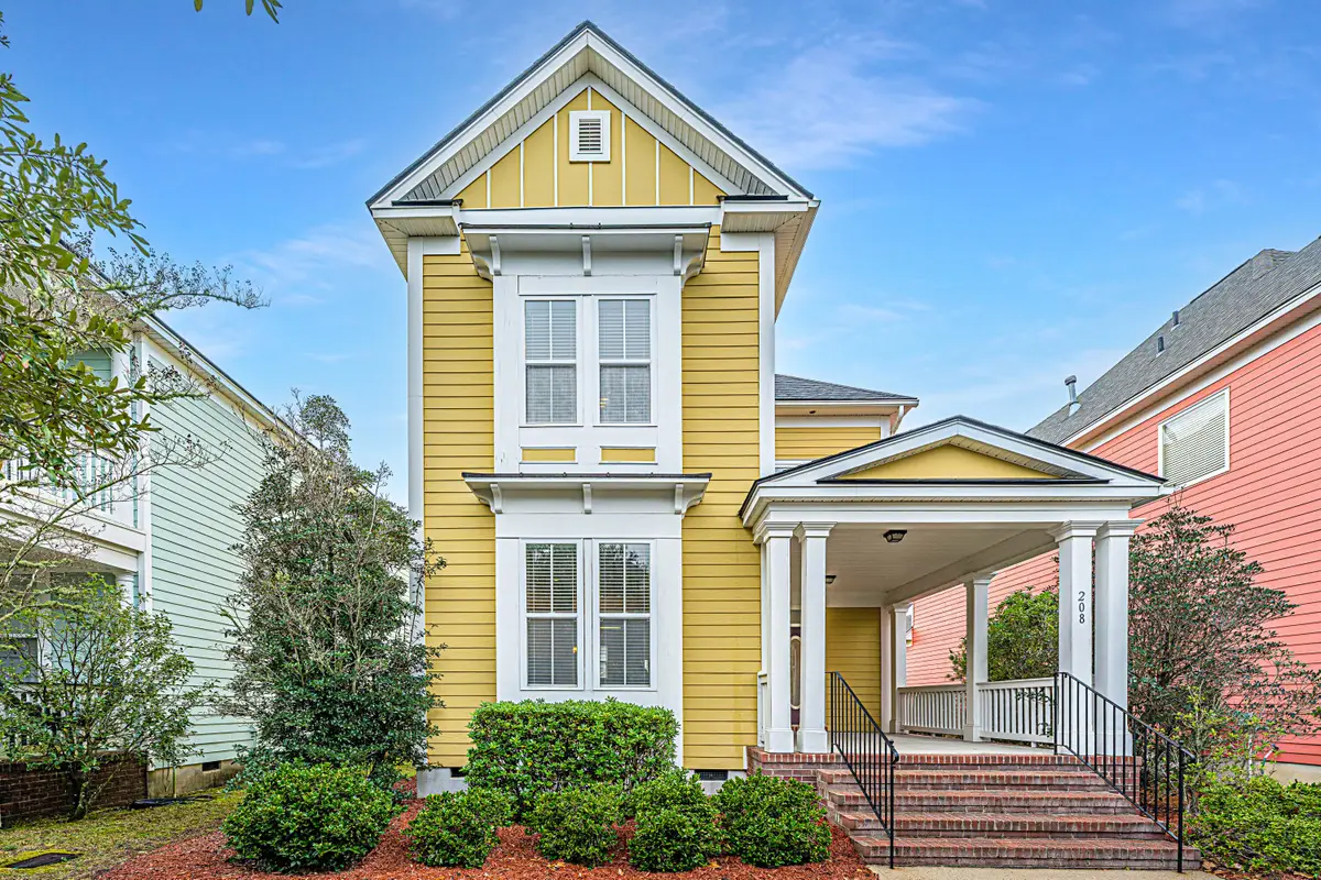 208 Barberry Street, Summerville, SC 29483 - Image #1