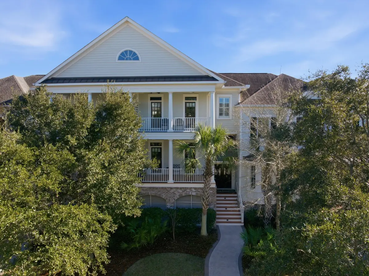 278 Island Park Drive, Charleston, SC 29492 - #1