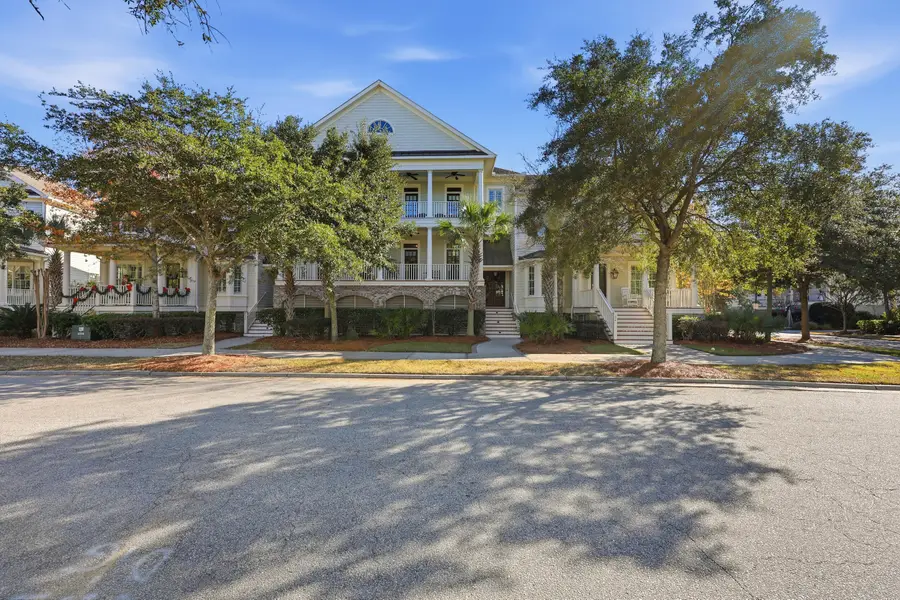 278 Island Park Drive, Charleston, SC 29492 - #3