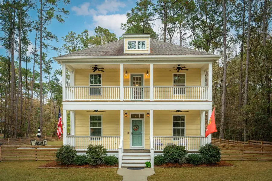 6530 Pepper Grass Trail, Ravenel, SC 29470 - #2