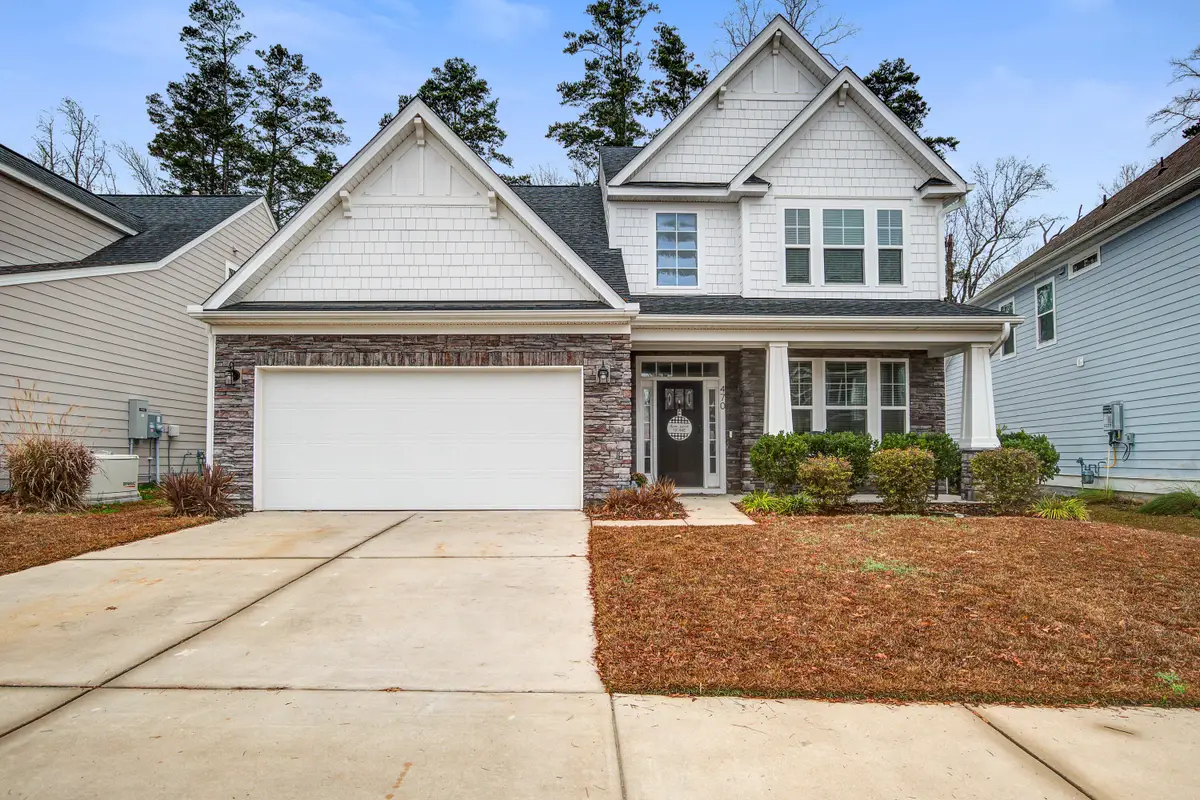 470 Coopers Hawk Drive, Summerville, SC 29483 - Image #1