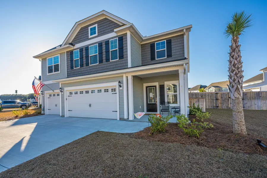 435 Rowley Lane, Summerville, SC 29486 - #2
