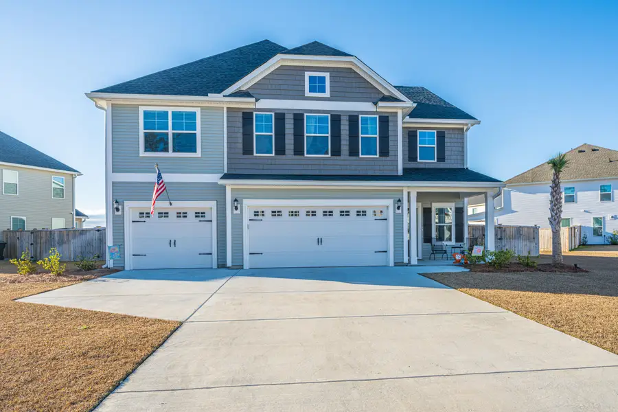 435 Rowley Lane, Summerville, SC 29486 - #3