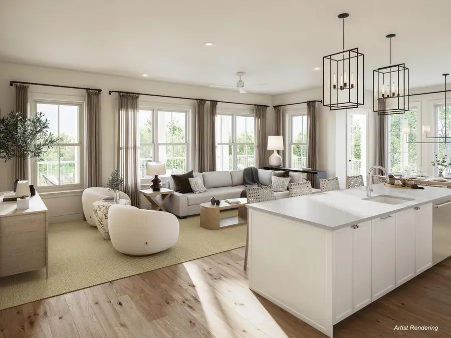 540 Helmsman Street #1231, Daniel Island, SC 29492 - #2