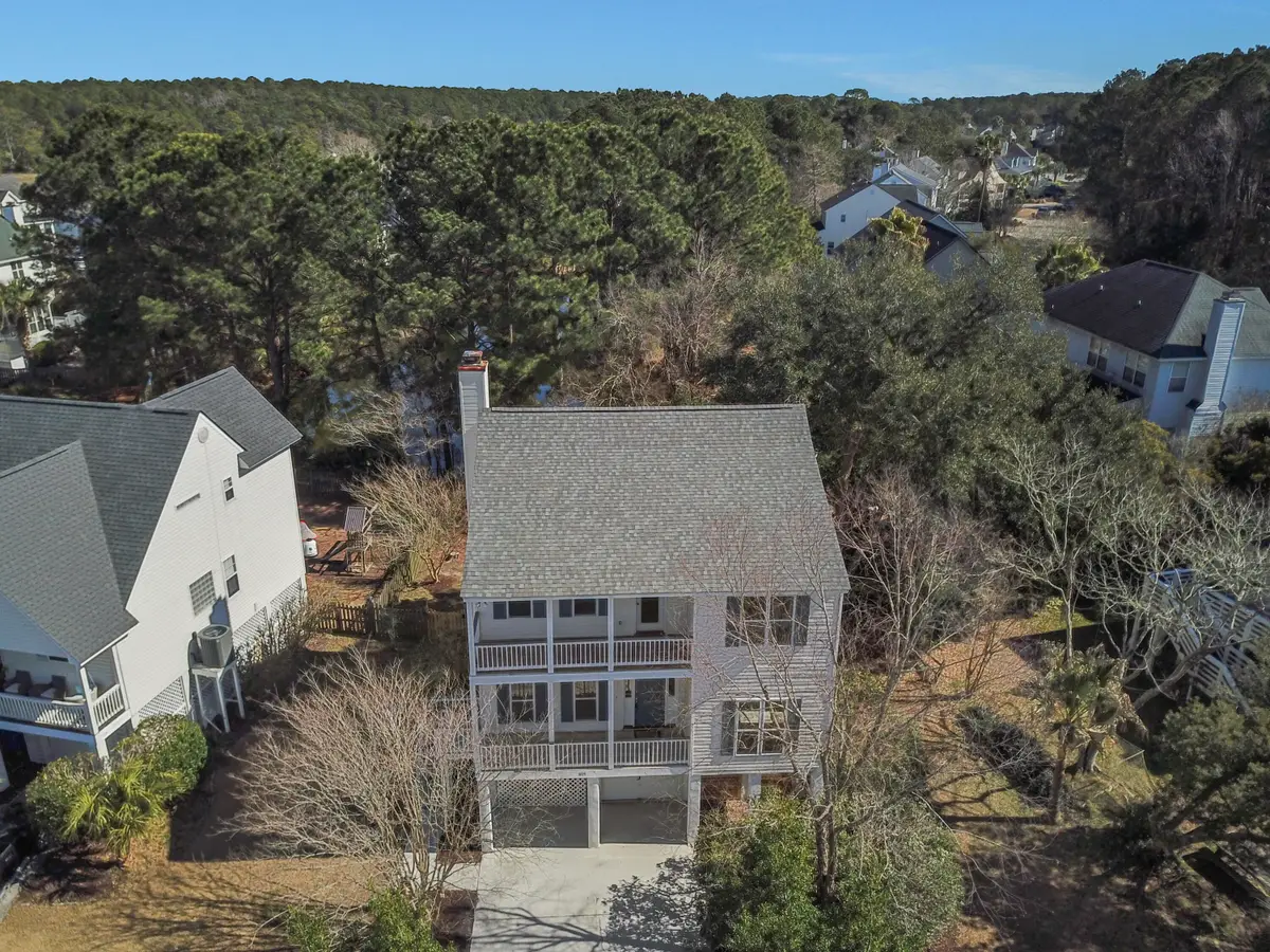 1415 Black River Drive, Mount Pleasant, SC 29466 - #1