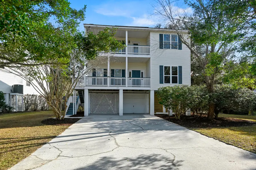 1415 Black River Drive, Mount Pleasant, SC 29466 - #2