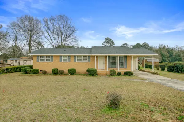 1228 Oaklane Drive, Orangeburg, SC 29115