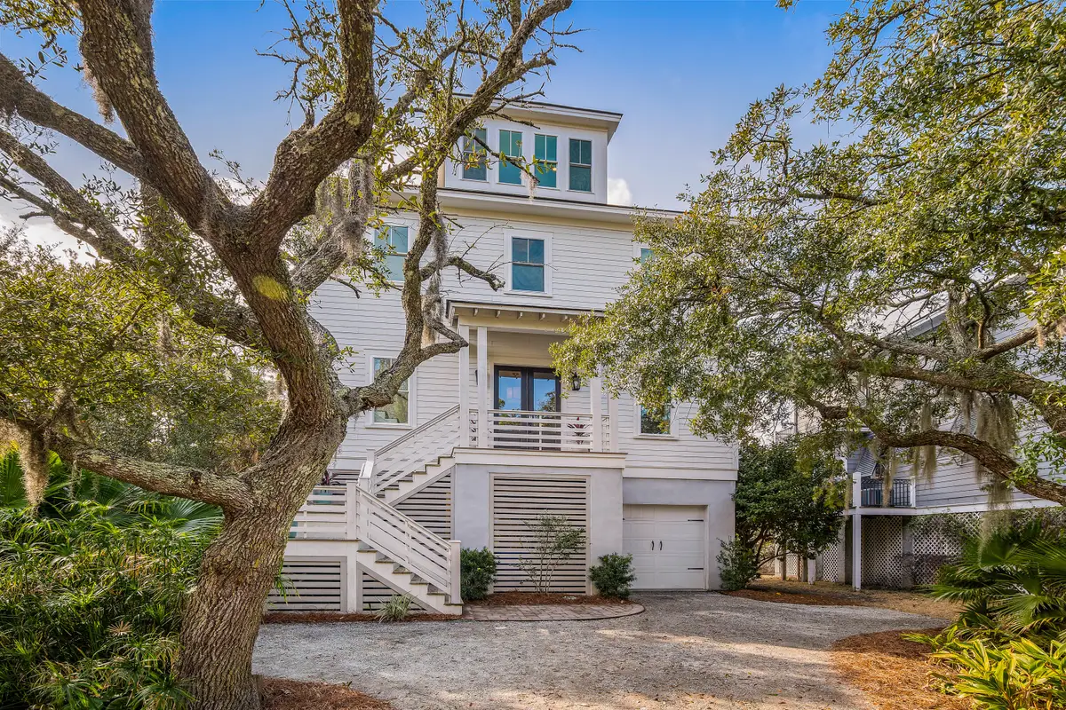 1499 Palmcrest Dr Drive, Johns Island, SC 29455 - #1