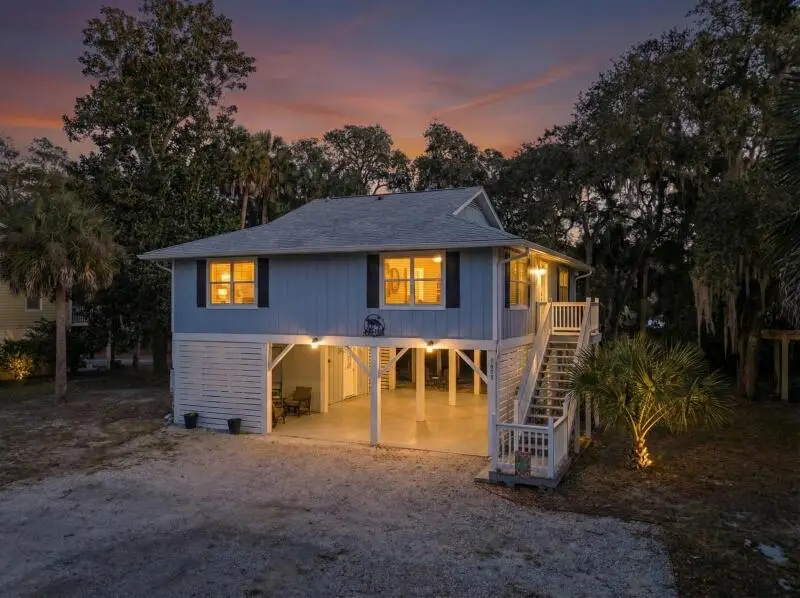 1206 Jungle Road #1, Edisto Island, SC 29438 - Image #1