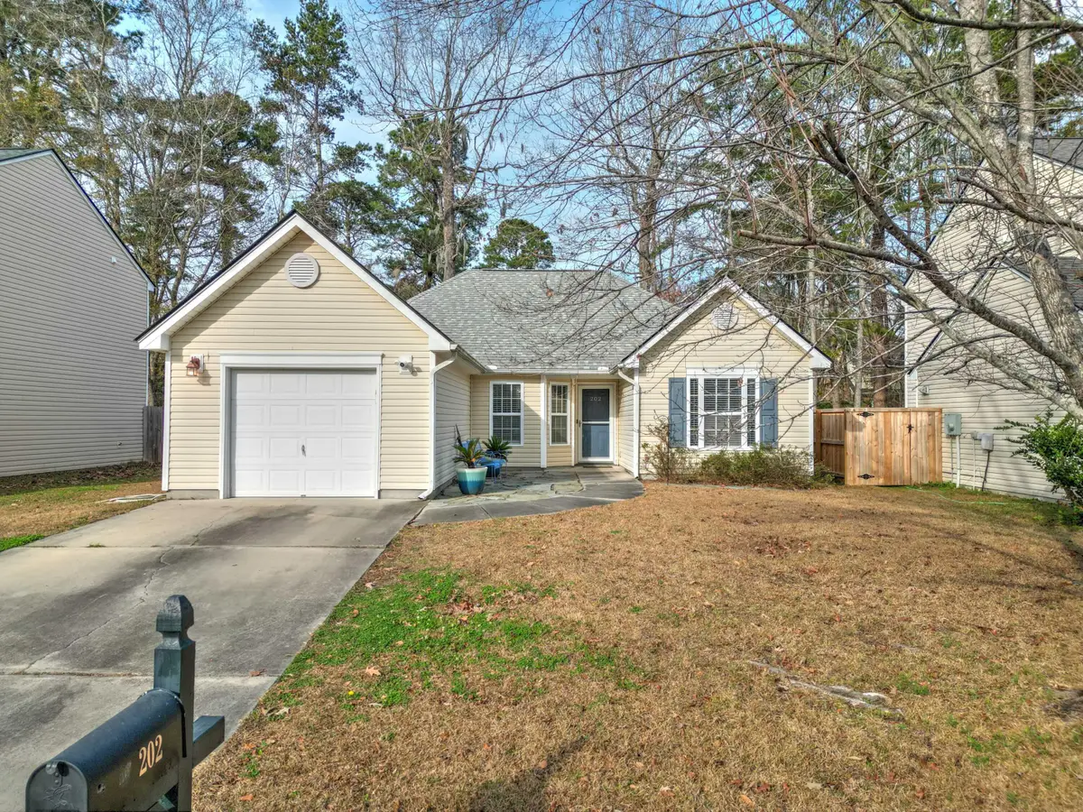 202 Moon Shadow Lane, Summerville, SC 29485 - #1