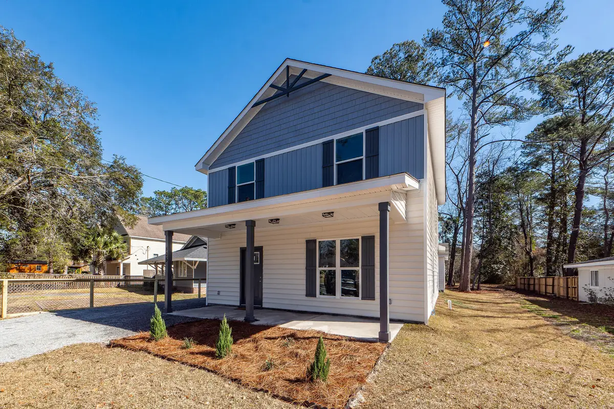 405 Simmons Avenue, Summerville, SC 29483 - #1
