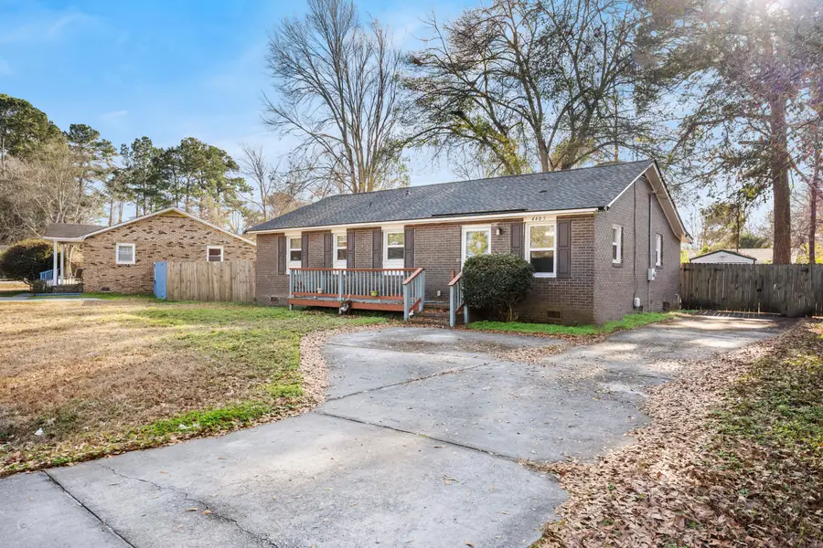 4405 Clovewood Street, Ladson, SC 29456 - #3