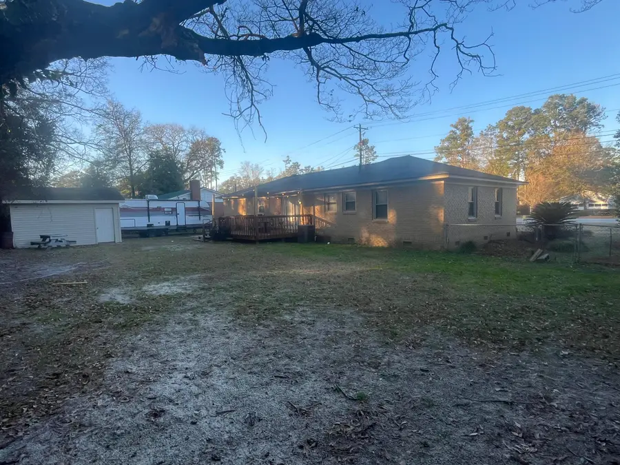 183 Dandridge Road, Walterboro, SC 29488 - #3
