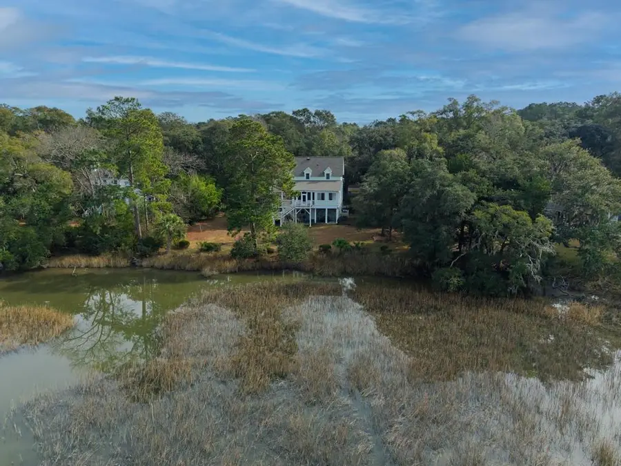 8460 Chisolm Plantation Road, Edisto Island, SC 29438 - #2