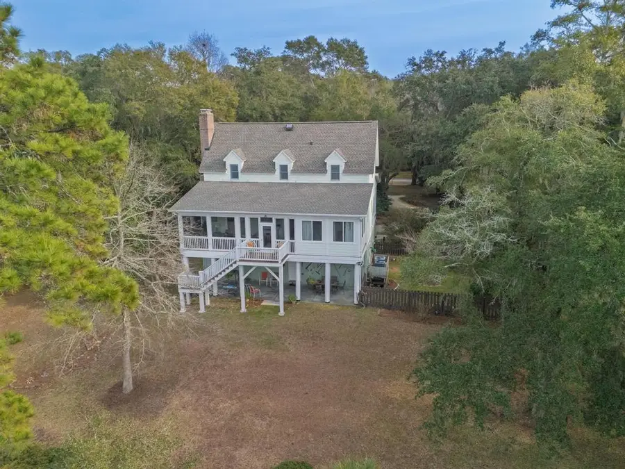 8460 Chisolm Plantation Road, Edisto Island, SC 29438 - #3