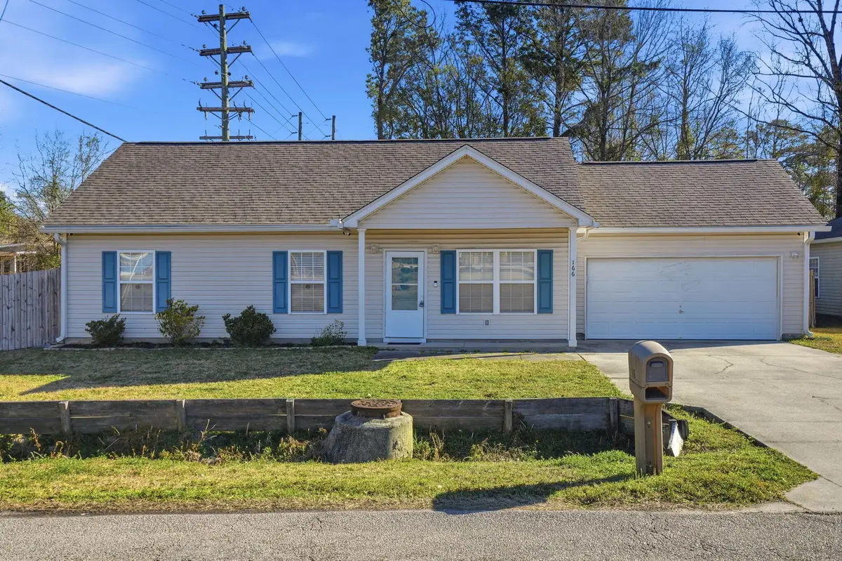 166 Charles B Gibson Avenue, Goose Creek, SC 29445 - #1
