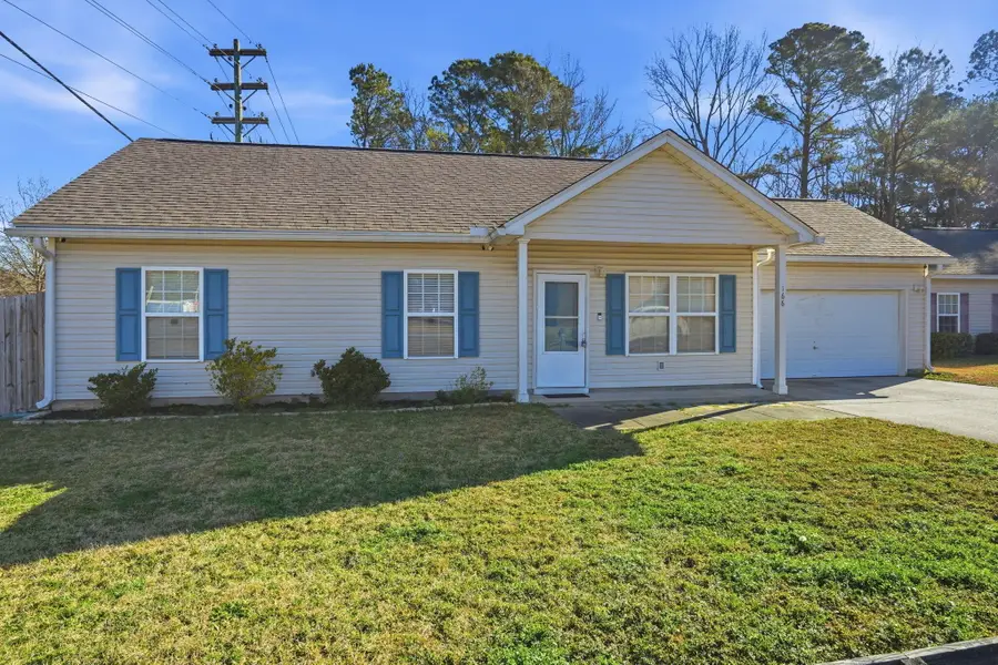 166 Charles B Gibson Avenue, Goose Creek, SC 29445 - #3