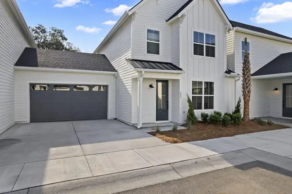 408 Oak Hammock Court #Lot 54, Johns Island, SC 29455
