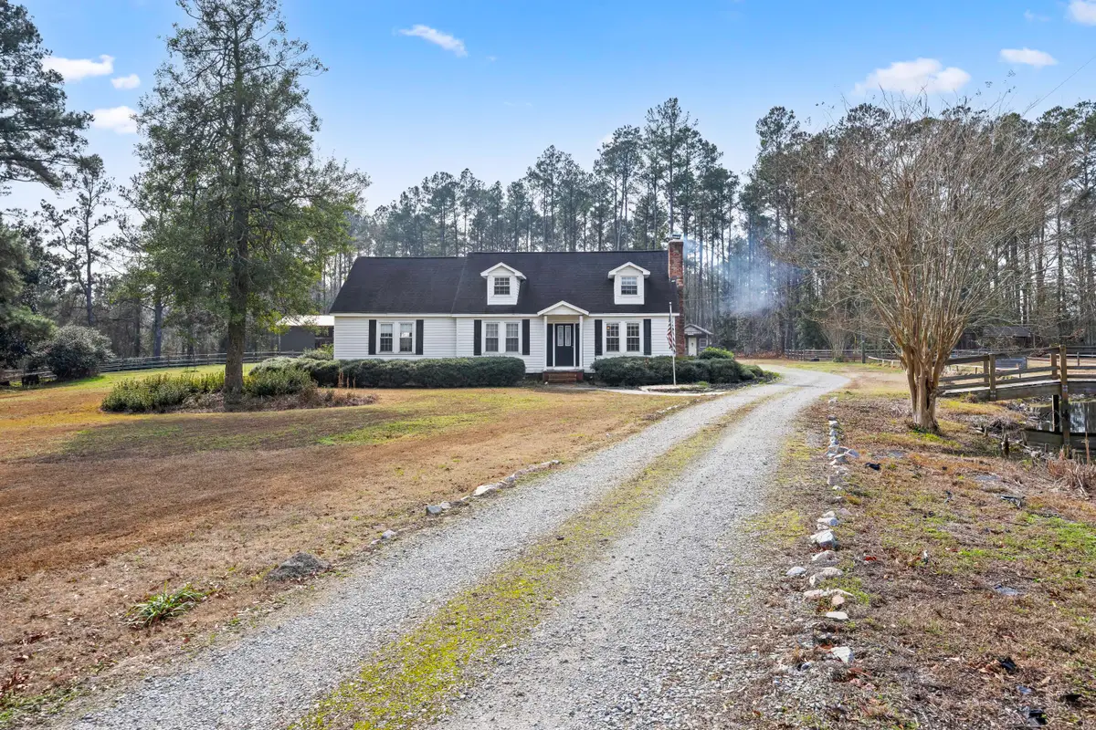 6293 Ehrhardt Road, Ehrhardt, SC 29081 - #1