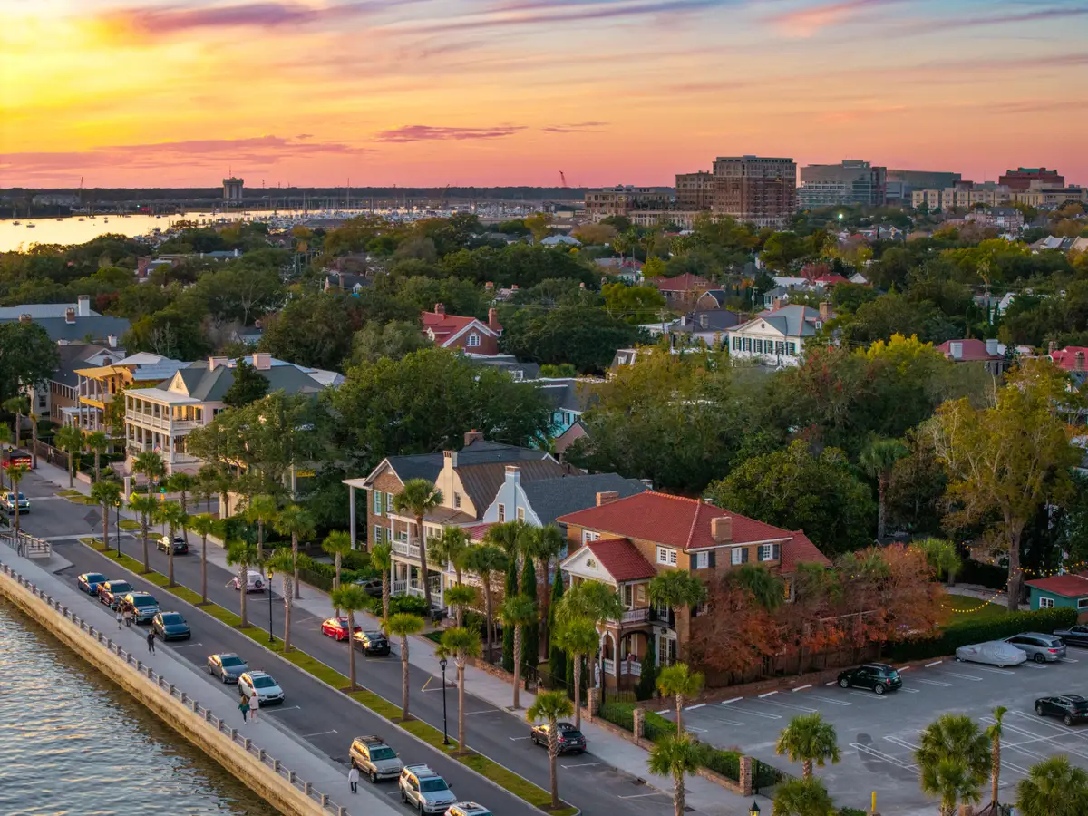 14 1/2 Murray Boulevard, Charleston, SC 29401 - #1