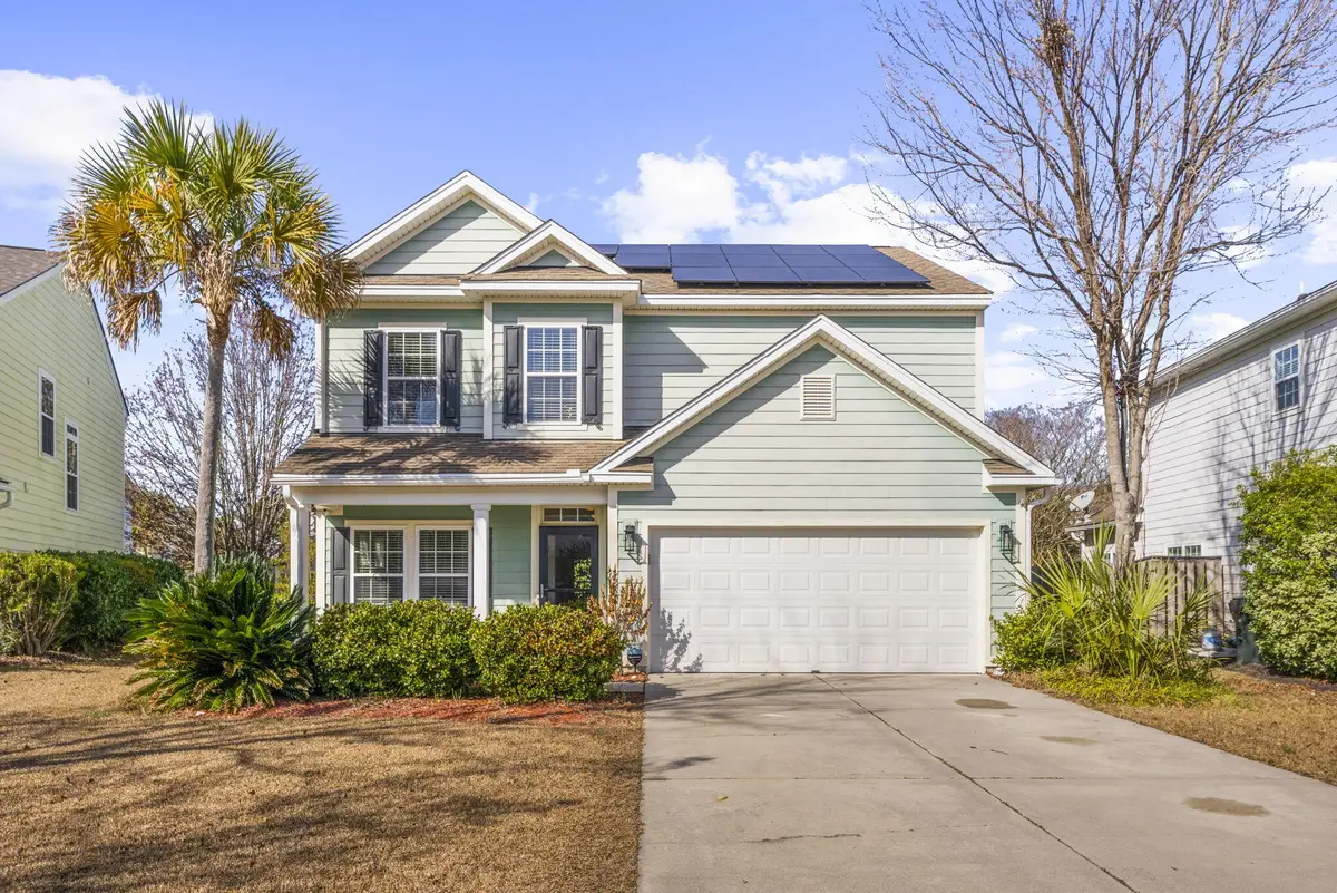 306 Tidal Rice Court, Wando, SC 29492 - #1