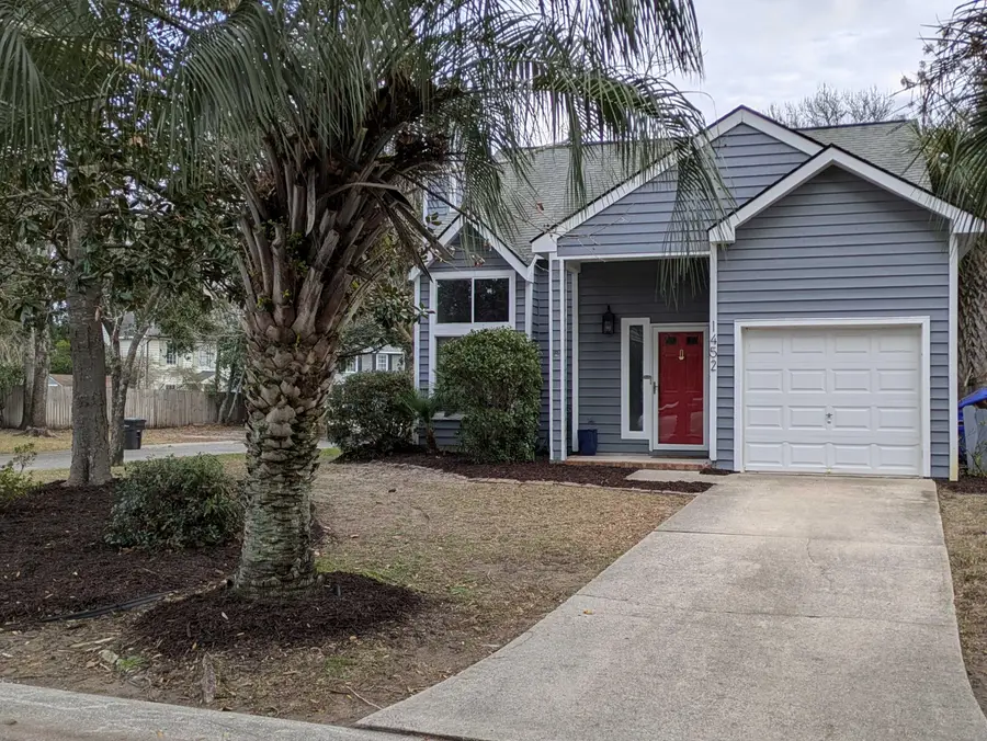 1452 Oaklanding Road, Mount Pleasant, SC 29464 - #2