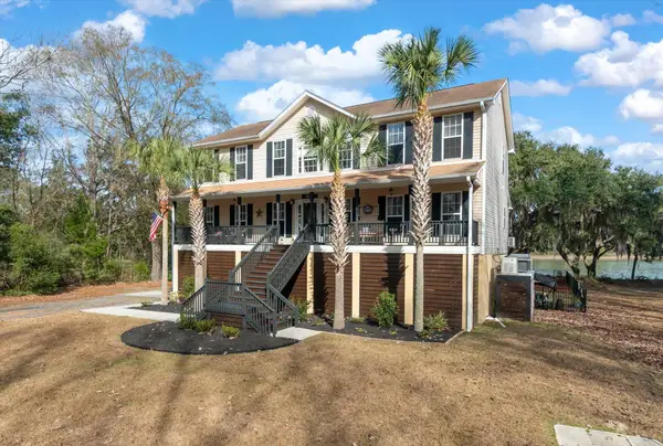 4484 Lord Proprietors Road, Meggett, SC 29449