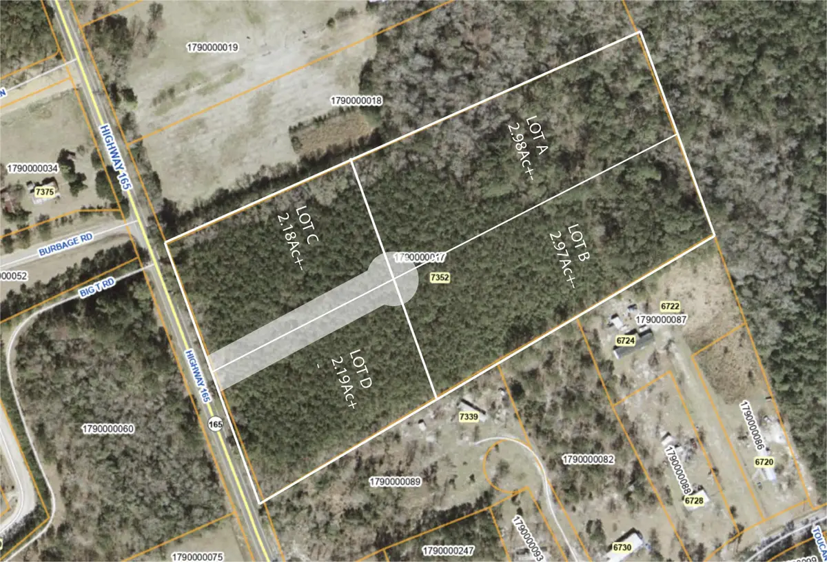 0-Lot D Highway 165, Ravenel, SC 29470 - #1