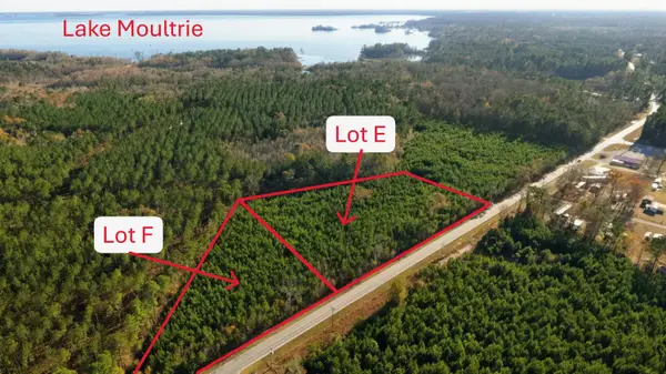 000 Ranger Drive #Lot E, Cross, SC 29436