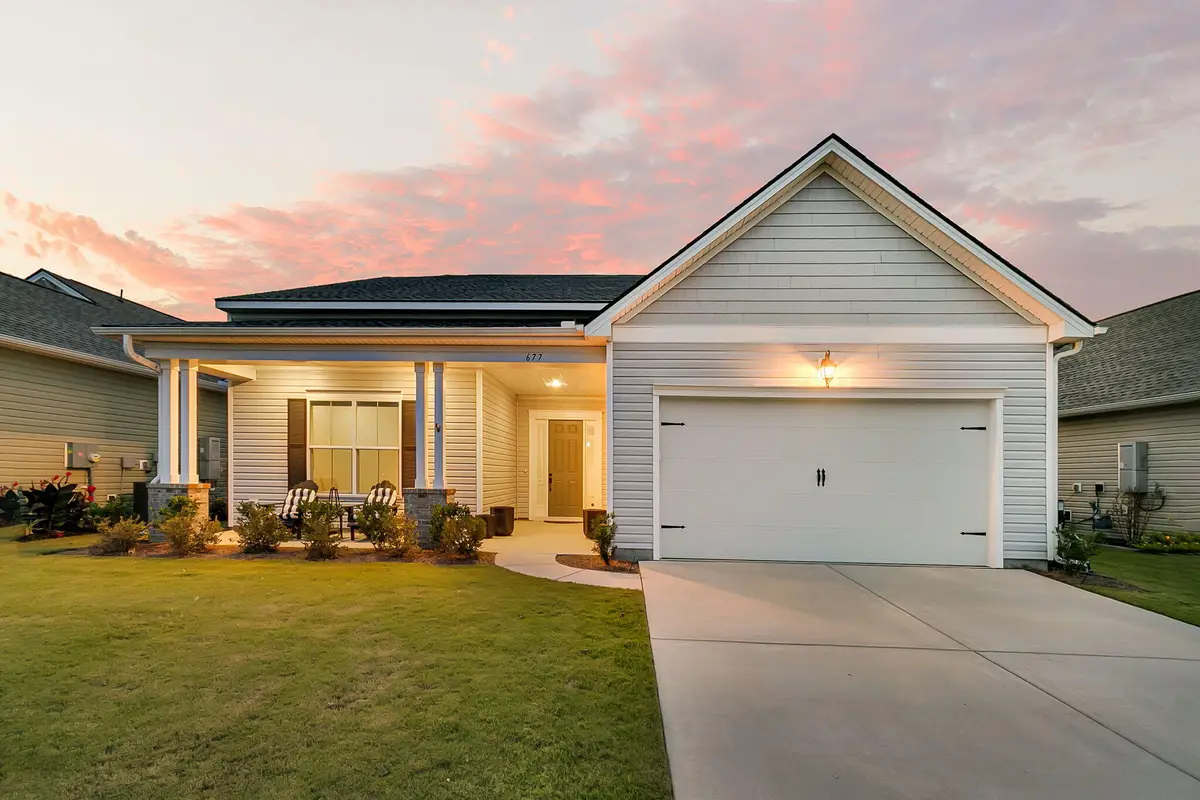 677 Marsh Cove Circle, Summerville, SC 29486 - #1